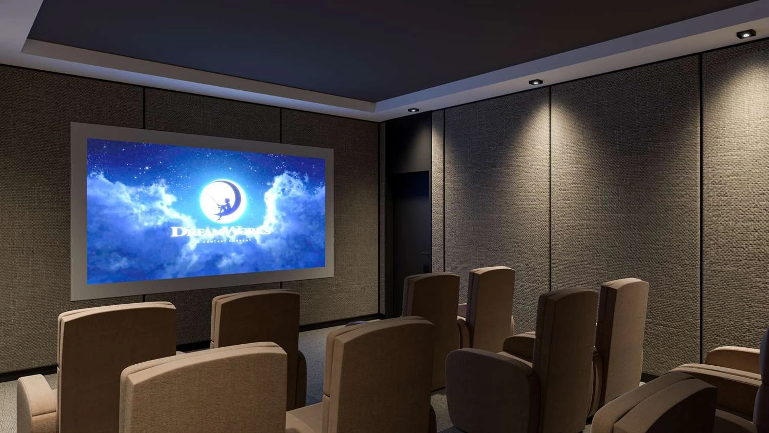 Новый жилой комплекс премиум-класса в Авсалларе