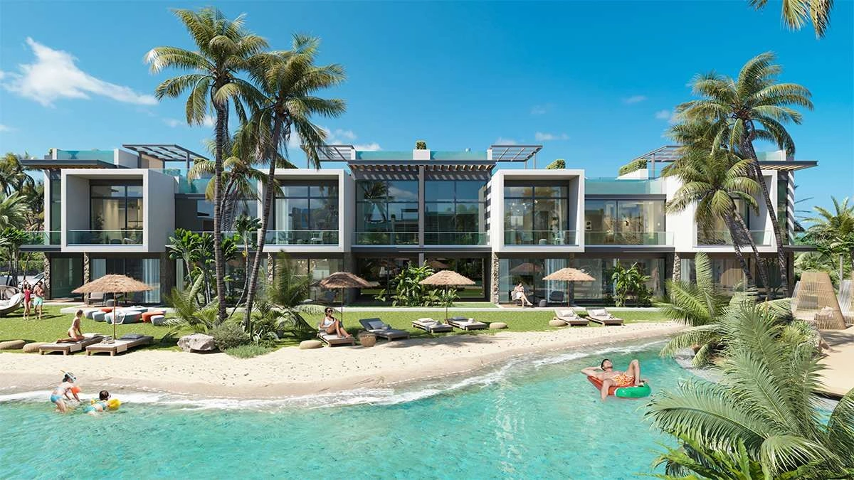 Идеальный проект в районе Татлысу на Северном Кипре