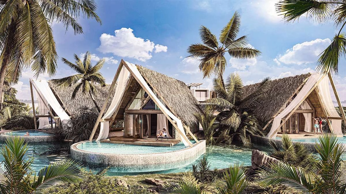 Идеальный проект в районе Татлысу на Северном Кипре