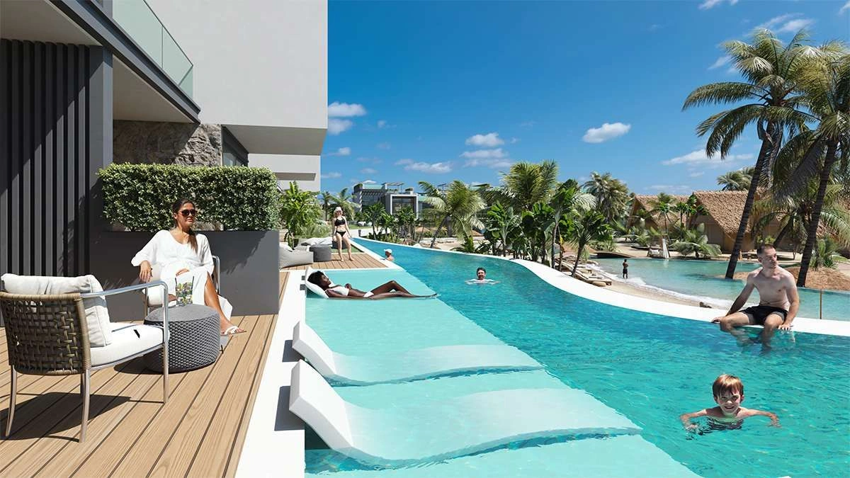 Идеальный проект в районе Татлысу на Северном Кипре