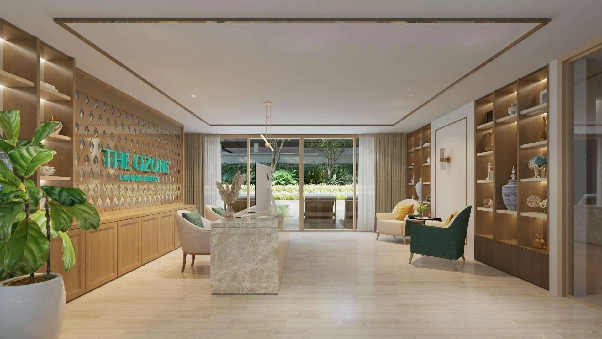 Комплекс в элитном районе Laguna среди 5⭐️ отелей