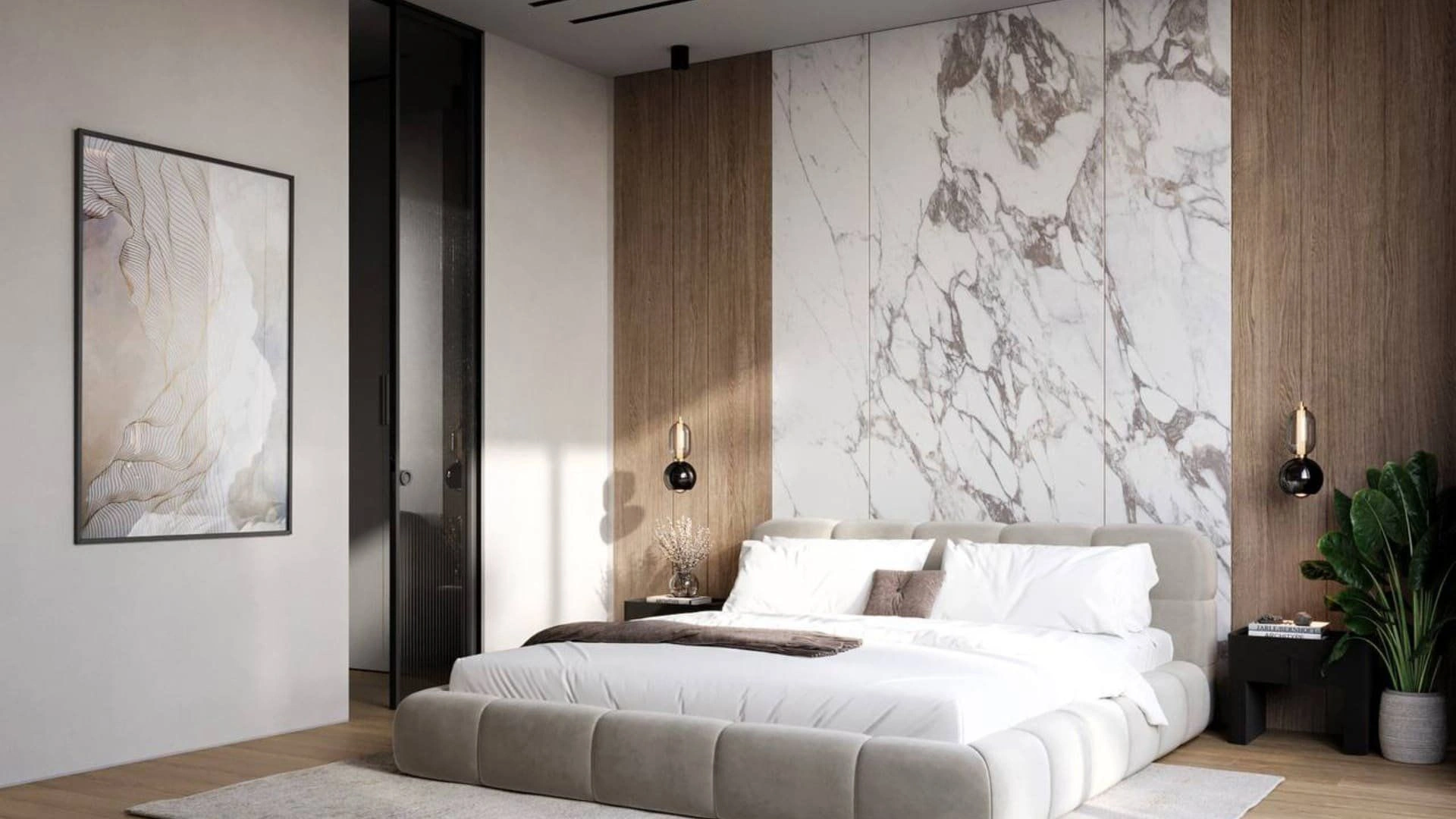 Апартамент 2+1 рядом с океаном в Денпасаре