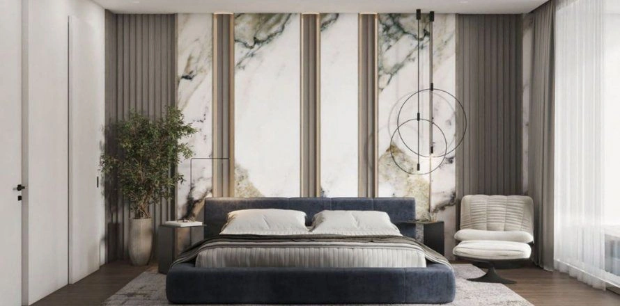 Апартамент 2+1 рядом с океаном в Денпасаре