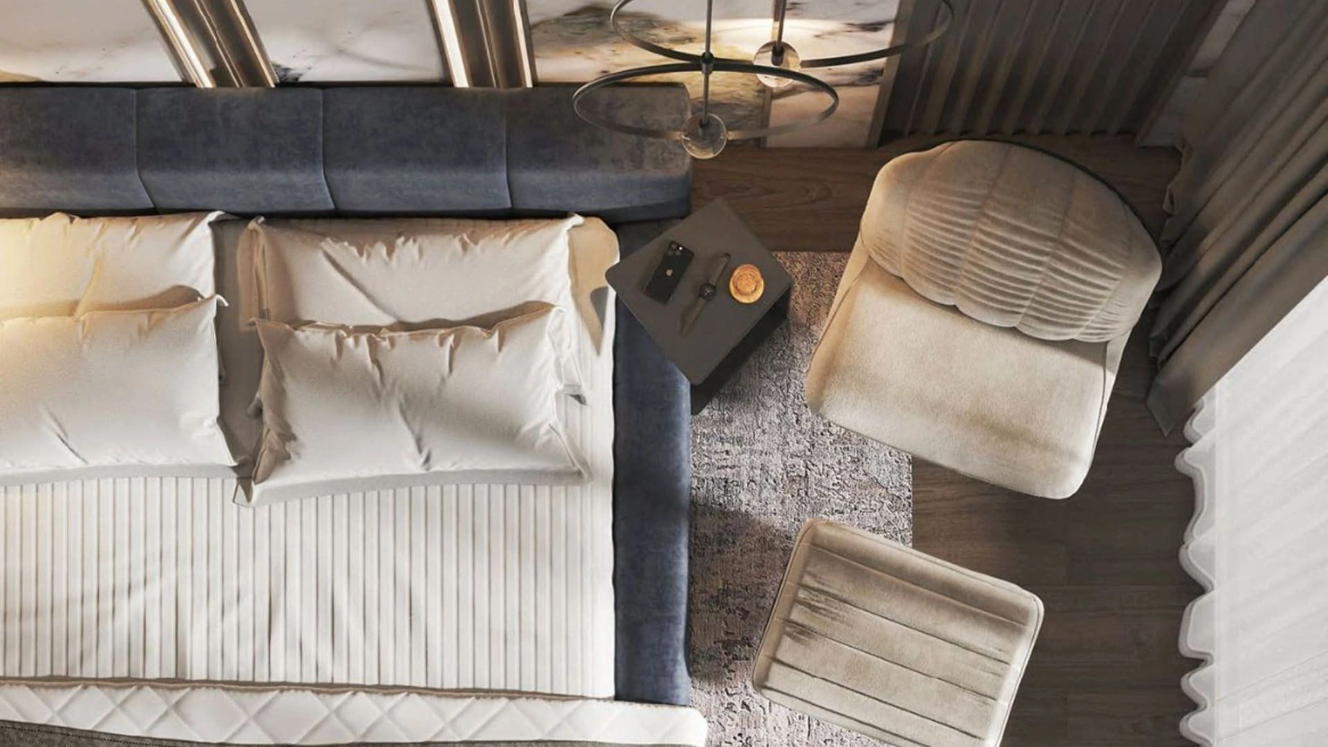 Апартамент 2+1 рядом с океаном в Денпасаре