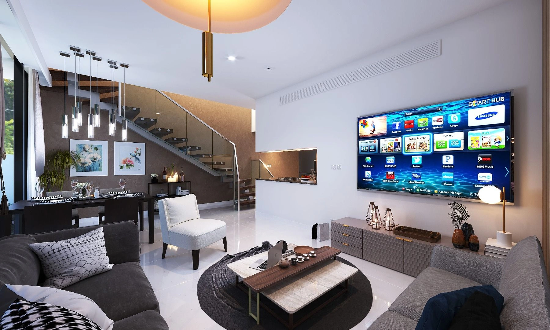 Роскошный проект в самом популярном районе Нового Каира