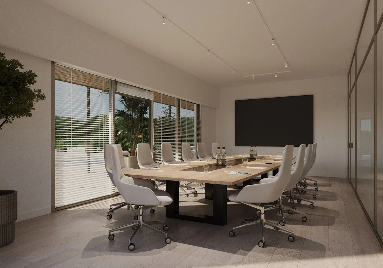 Комплекс в Лимассоле с жилыми, гостиничными, коммерческими и рекреационными зонами