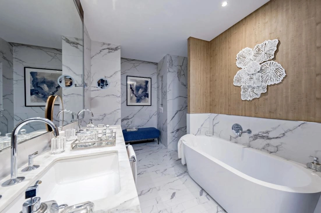 Роскошный комплекс в районе Аль-Муджа, Оман