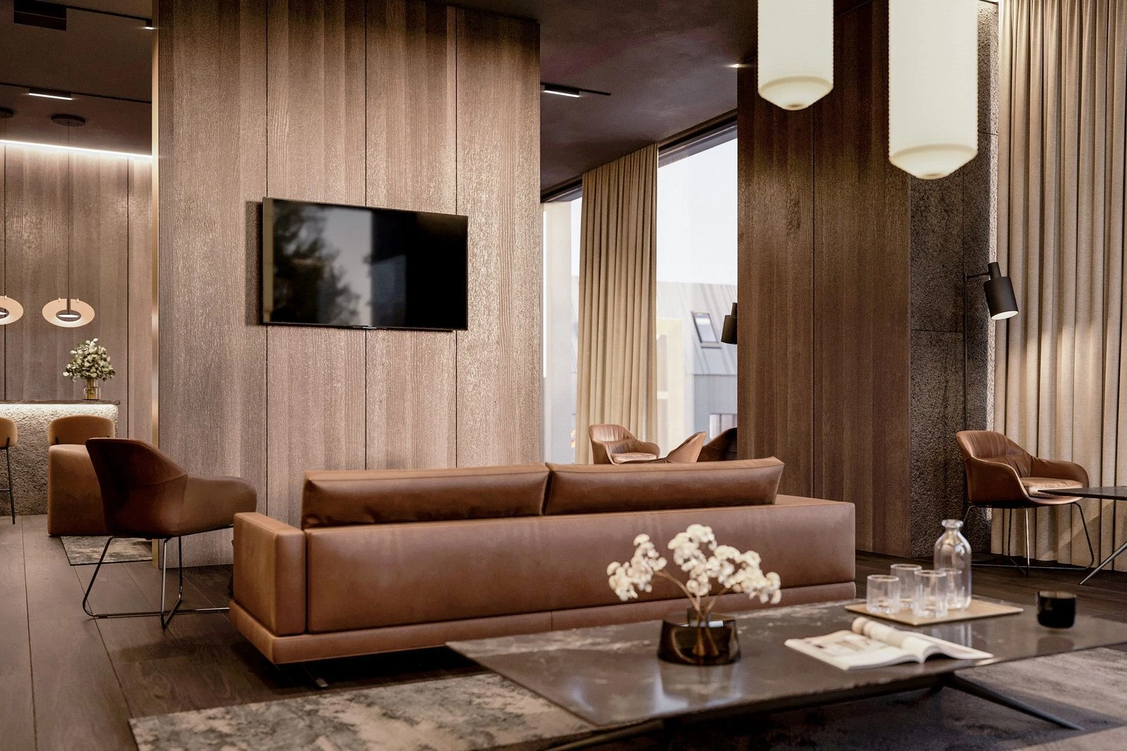 Клубный дом делюкс‑класса в сердце Москвы