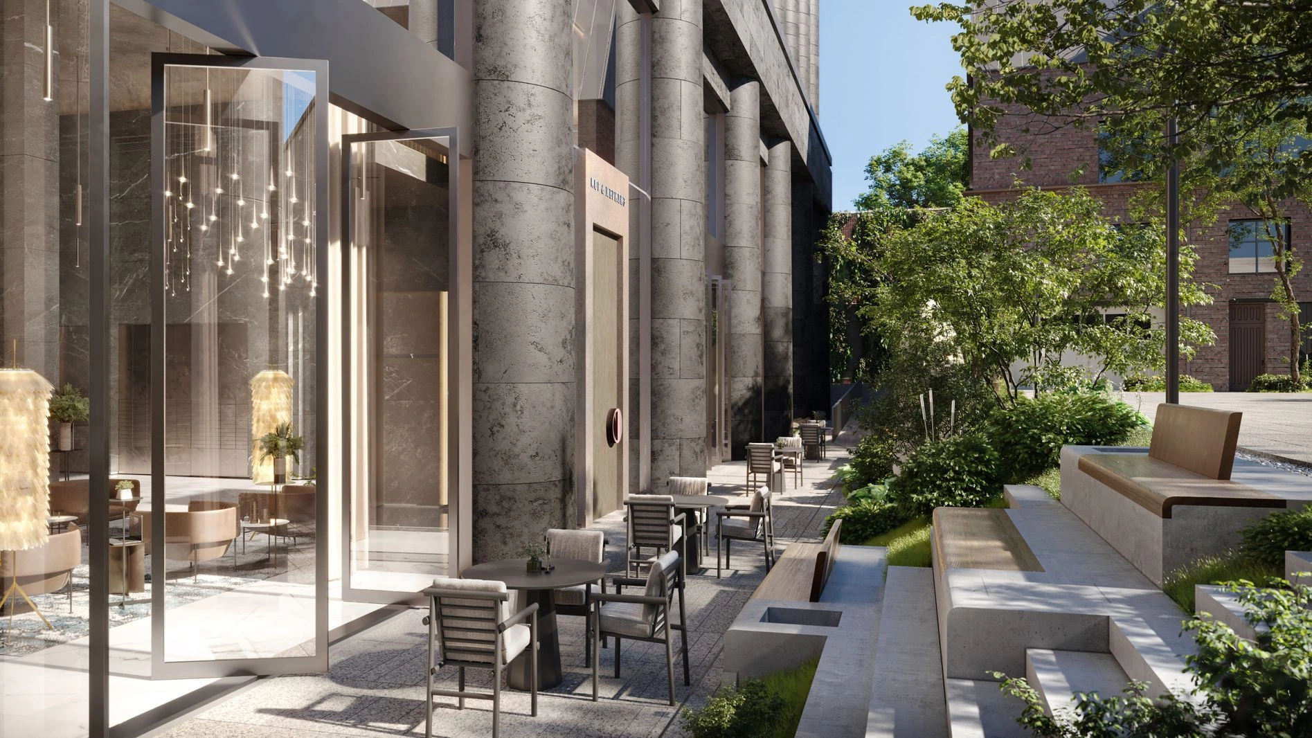 Клубный дом делюкс‑класса в сердце Москвы