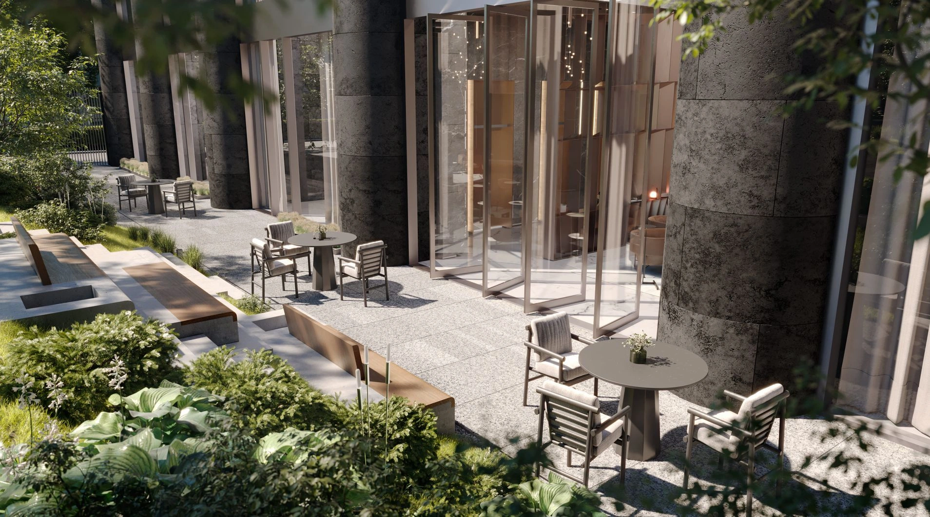 Клубный дом делюкс‑класса в сердце Москвы