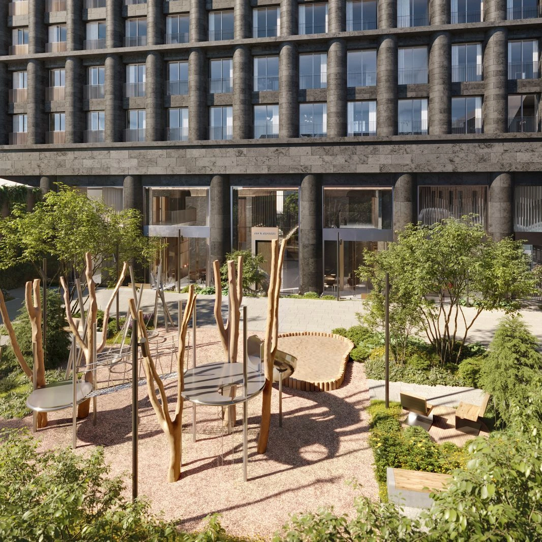 Клубный дом делюкс‑класса в сердце Москвы