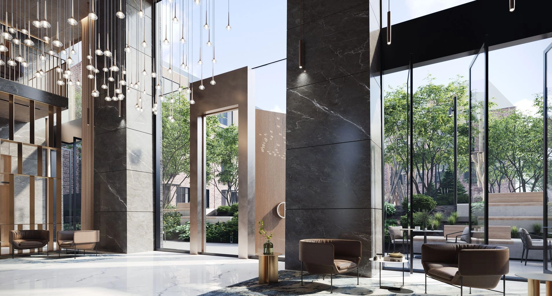 Клубный дом делюкс‑класса в сердце Москвы