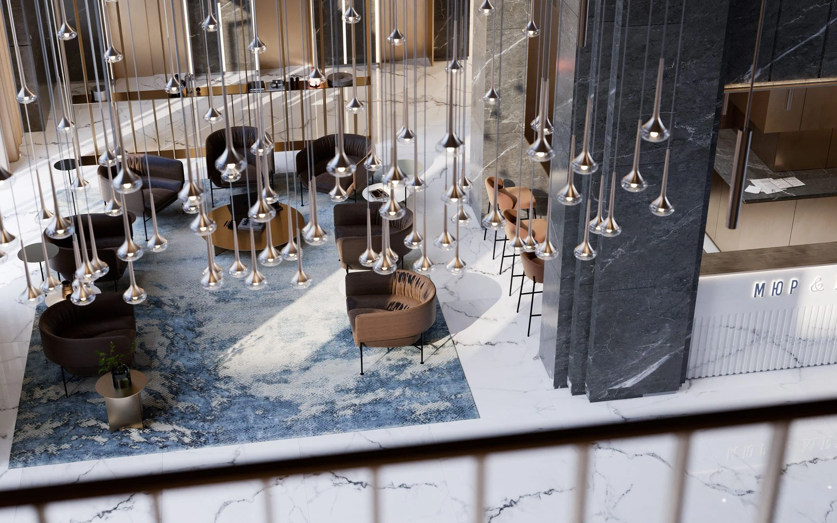 Клубный дом делюкс‑класса в сердце Москвы