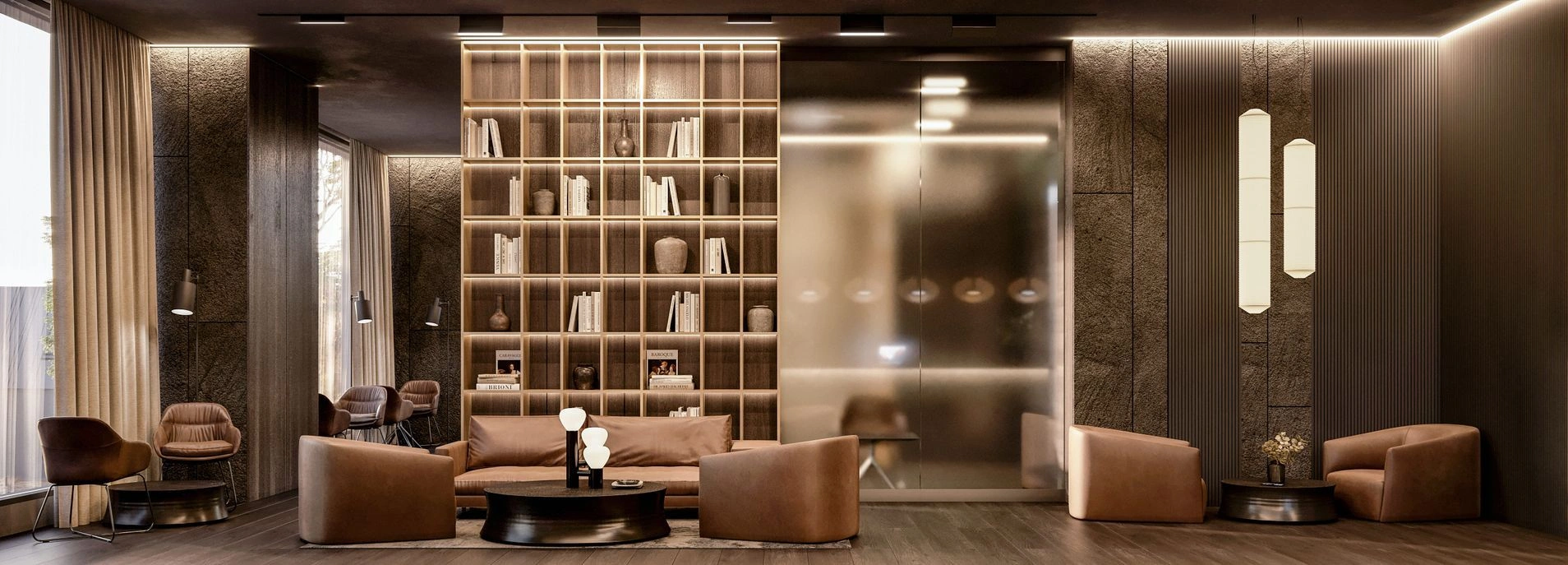 Клубный дом делюкс‑класса в сердце Москвы