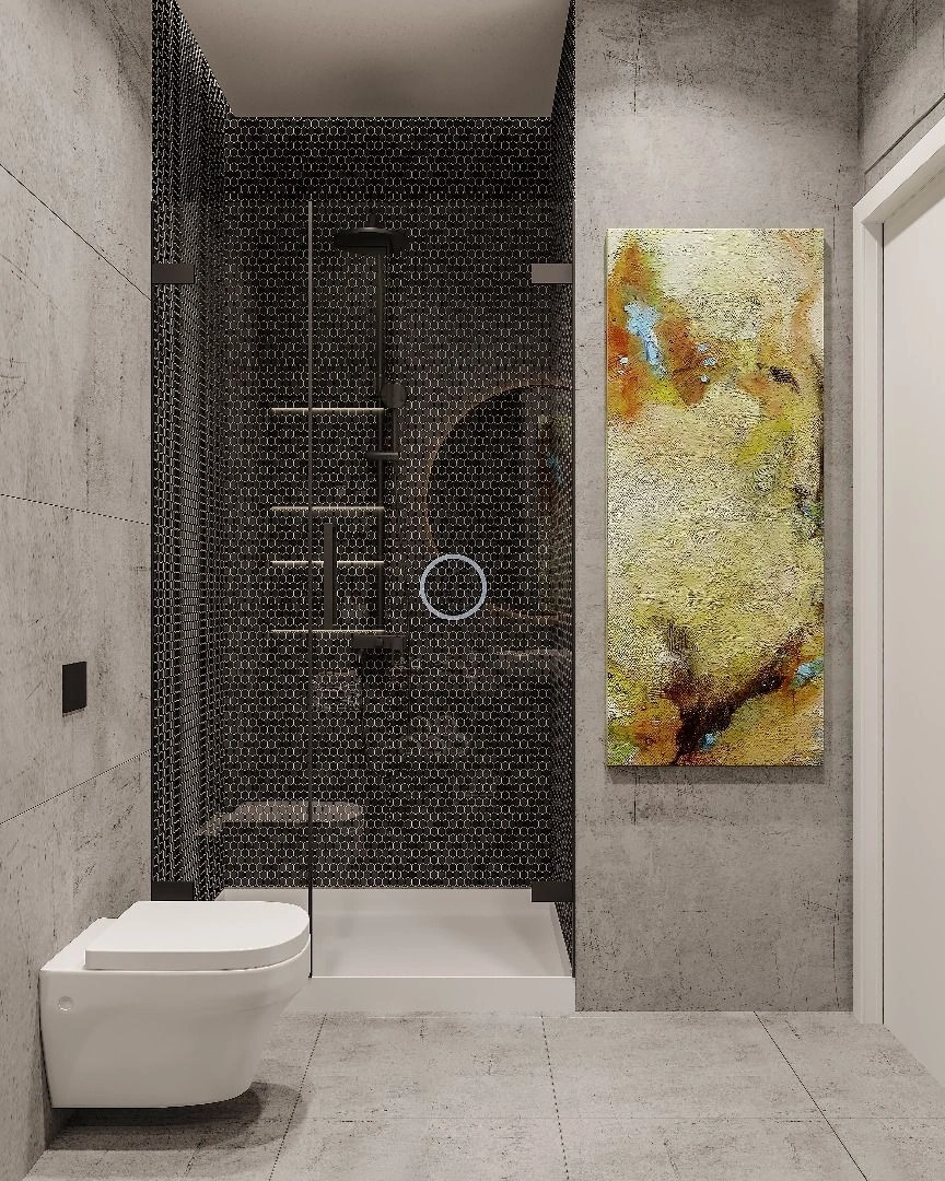 Проект расположен в деловом районе Аташехир