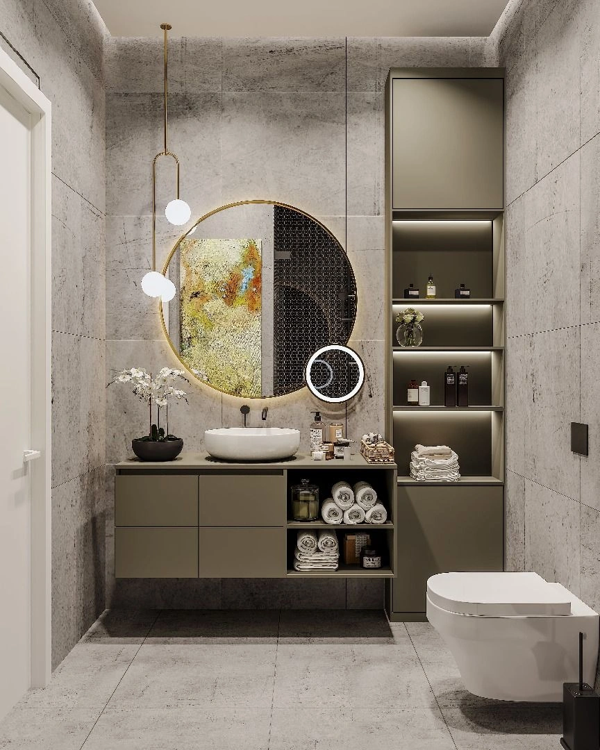 Проект расположен в деловом районе Аташехир