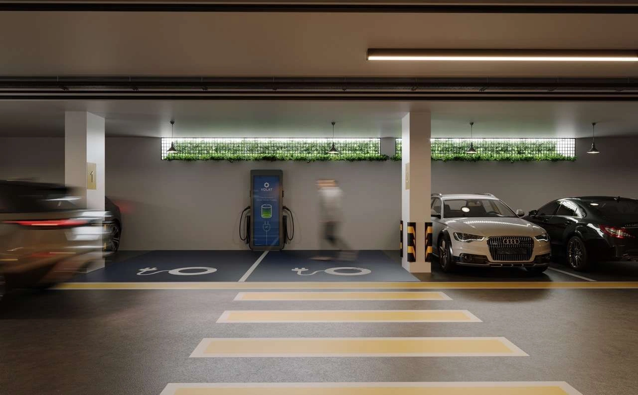 Премиальный проект рядом со Средиземным морем в Мерсине