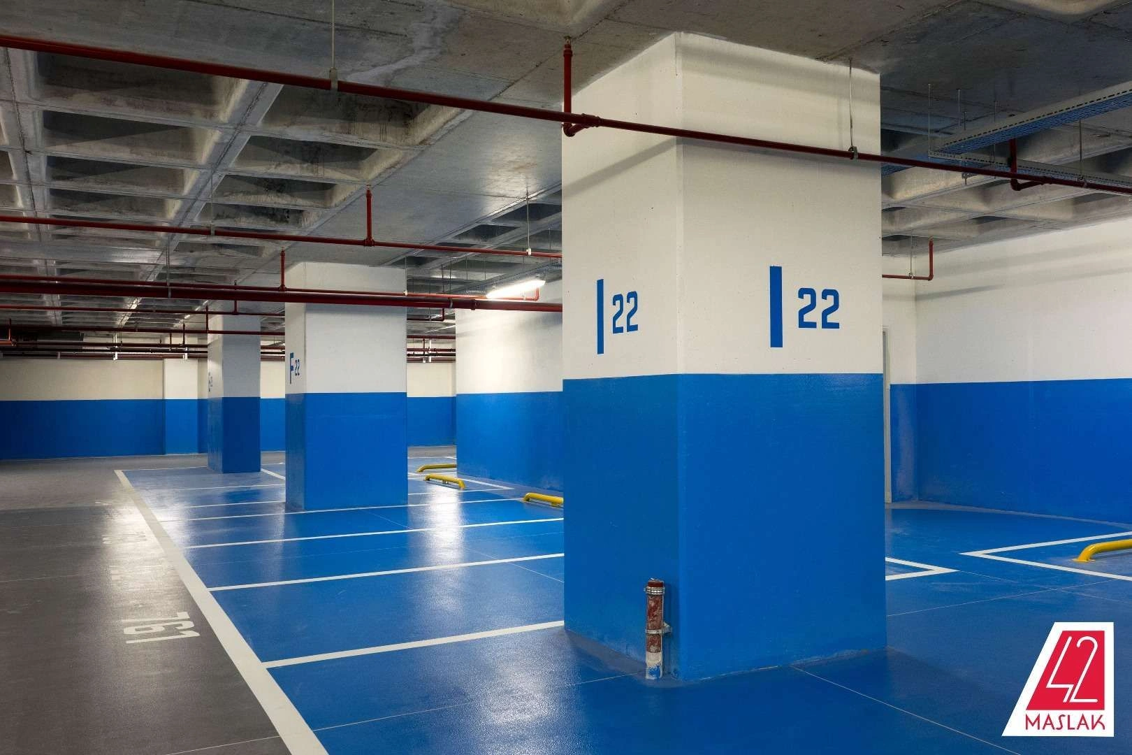 Элитный жилой комплекс в районе Маслак Стамбула