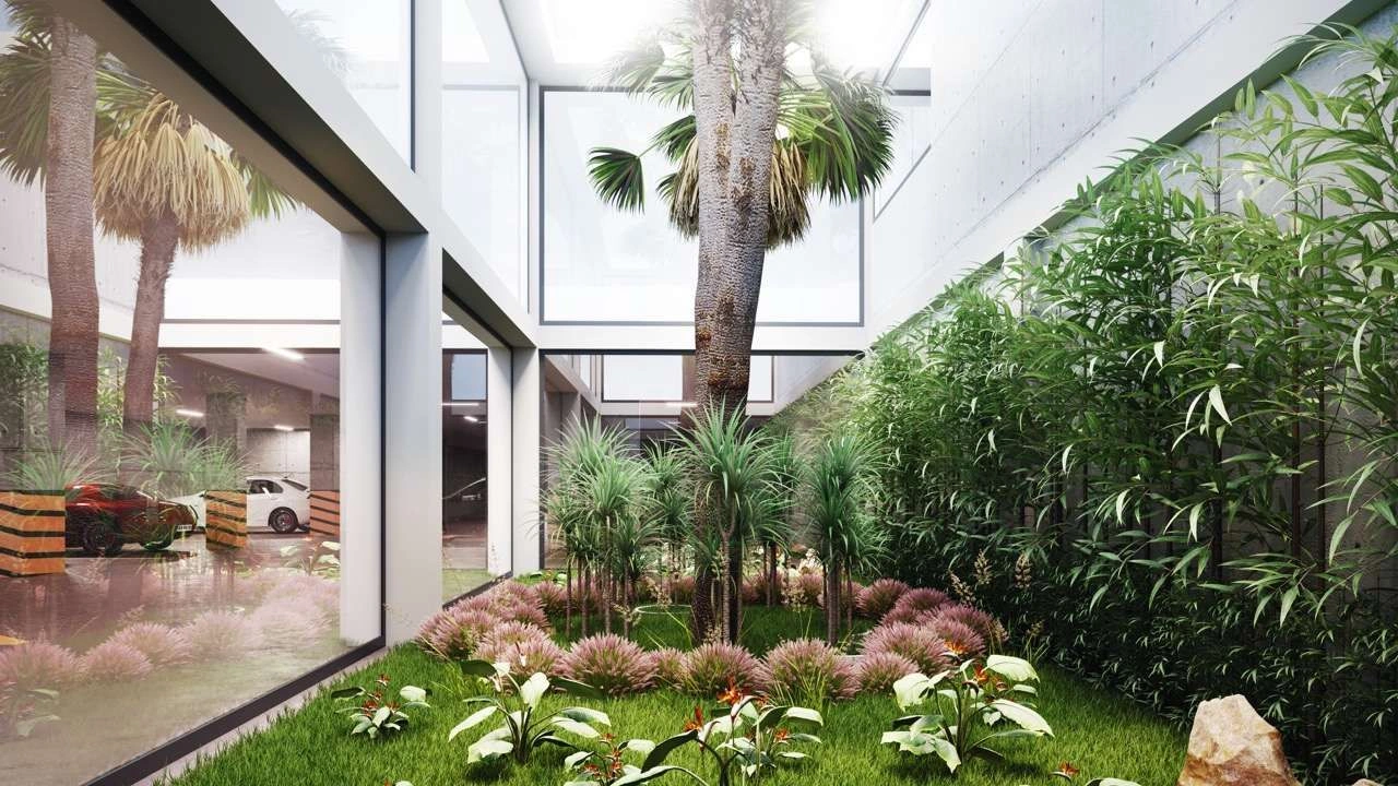 Премиум-комплекс, Мерсин, Турция