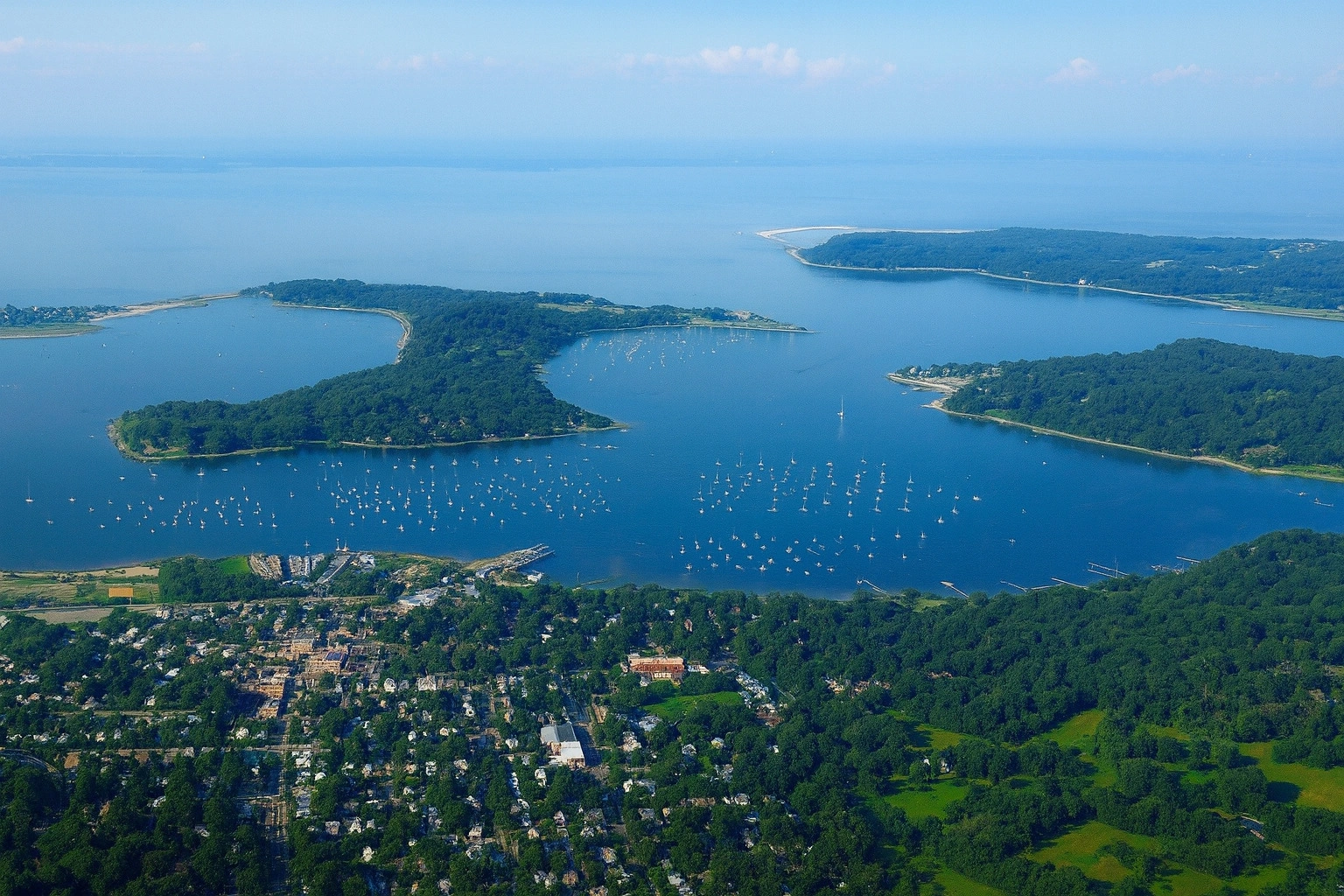 image city Ойстер-Бей