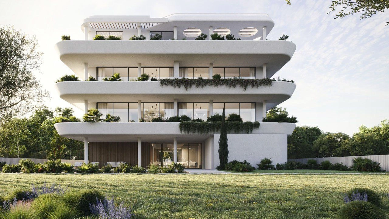 Уникальный проект всего в 5 минутах ходьбы от порта