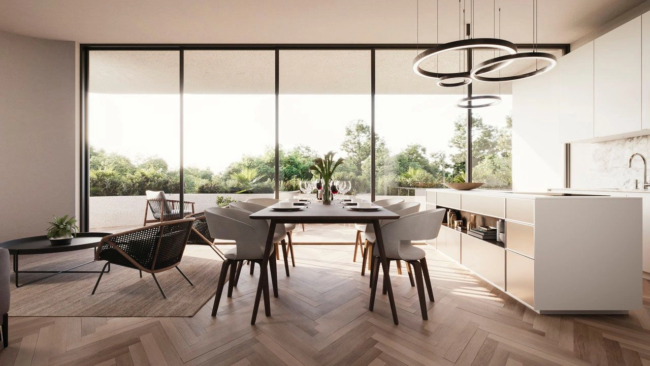 Уникальный проект всего в 5 минутах ходьбы от порта