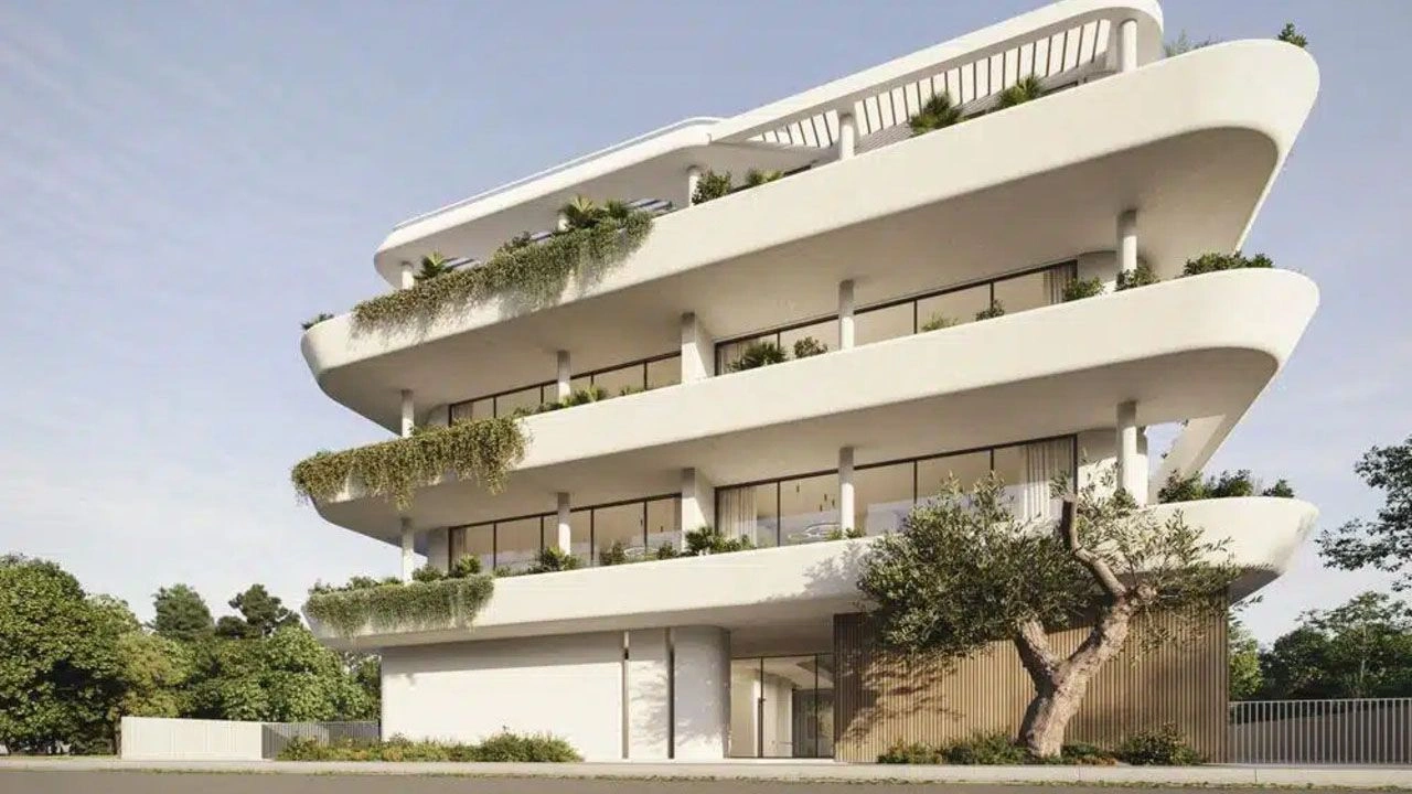 Уникальный проект всего в 5 минутах ходьбы от порта