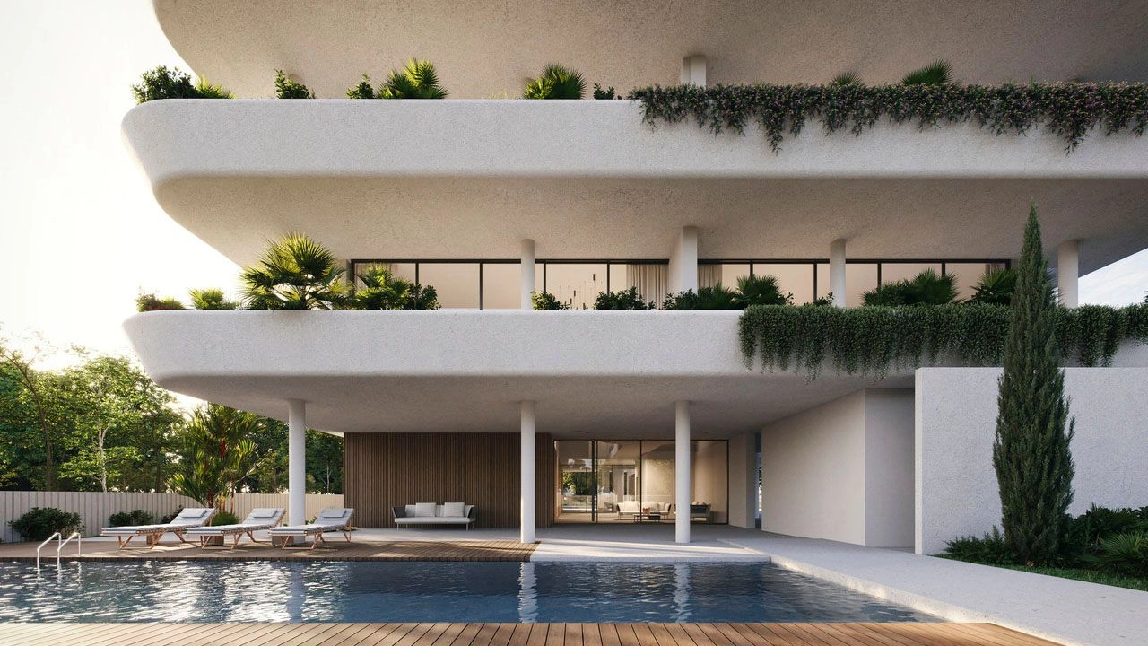 Уникальный проект всего в 5 минутах ходьбы от порта