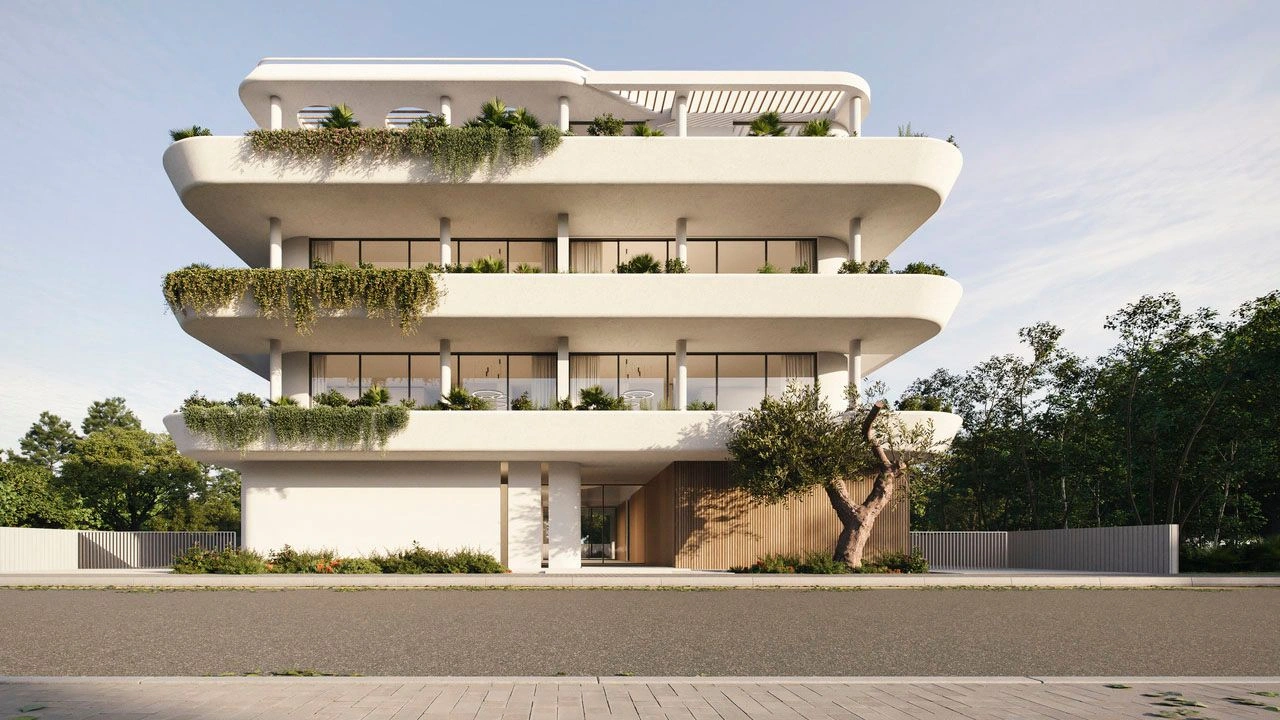 Уникальный проект всего в 5 минутах ходьбы от порта