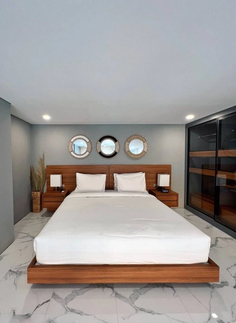 Премиальные апартаменты в центре Чангу, Бали