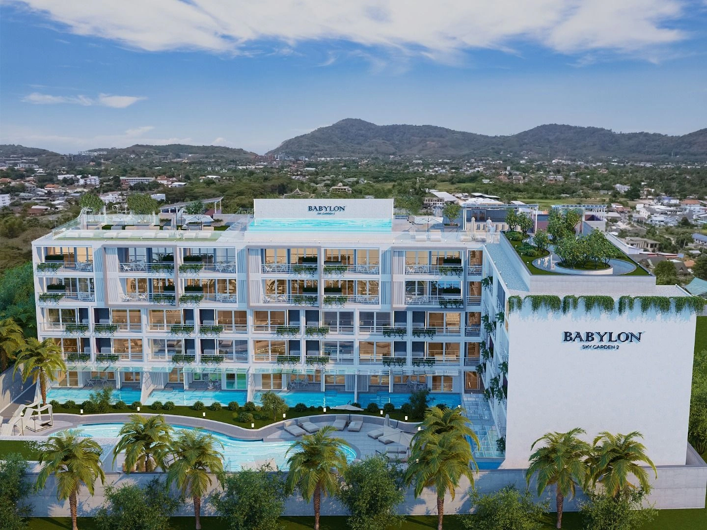 Купить недвижимость на Пхукете за 148 тыс. $ ✅ квартиры в Таиланде