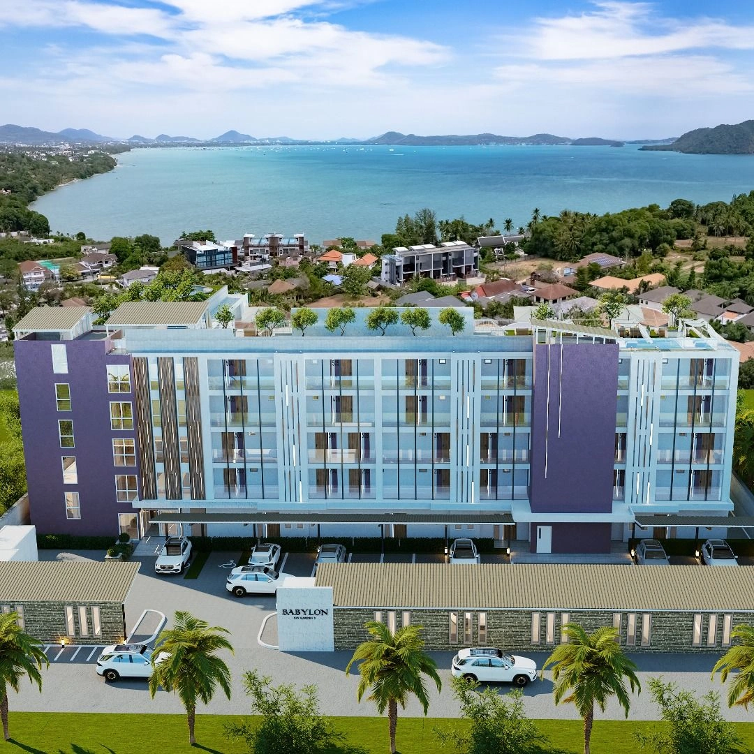 Купить недвижимость на Пхукете за 148 тыс. $ ✅ квартиры в Таиланде