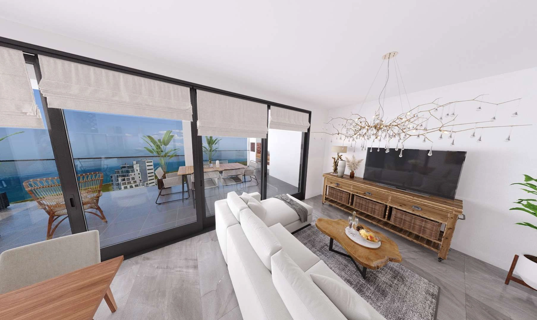 Роскошный проект на побережье Северного Кипра