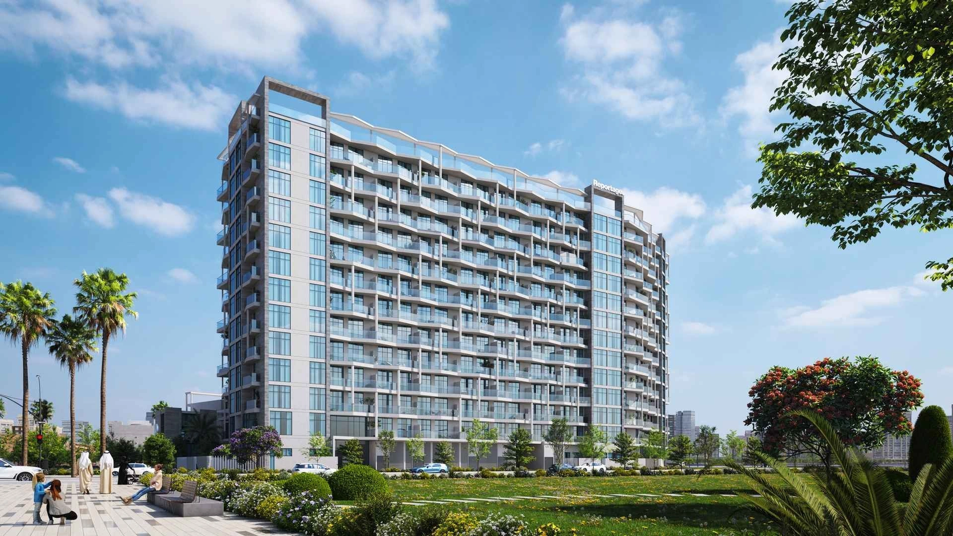 Роскошный жилой комплекс на острове Яс