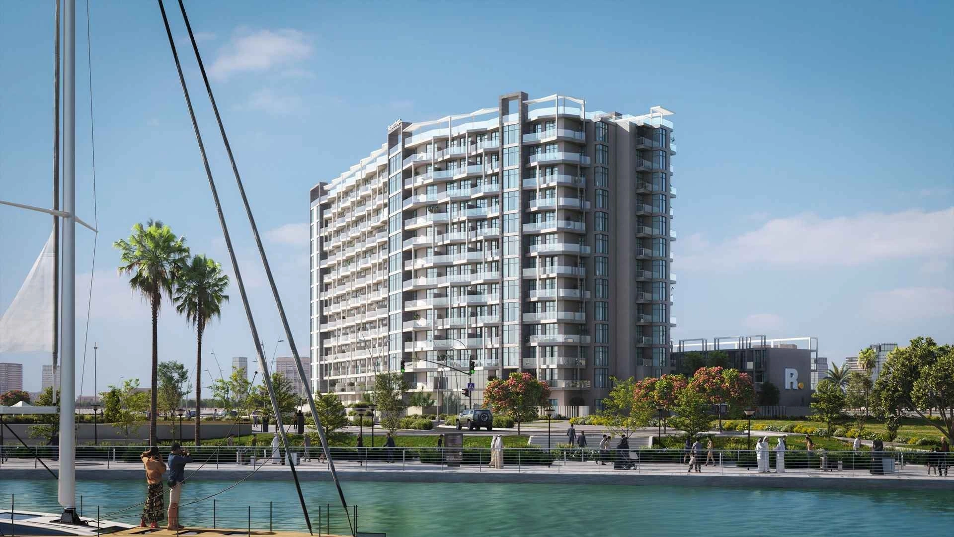 Роскошный жилой комплекс на острове Яс