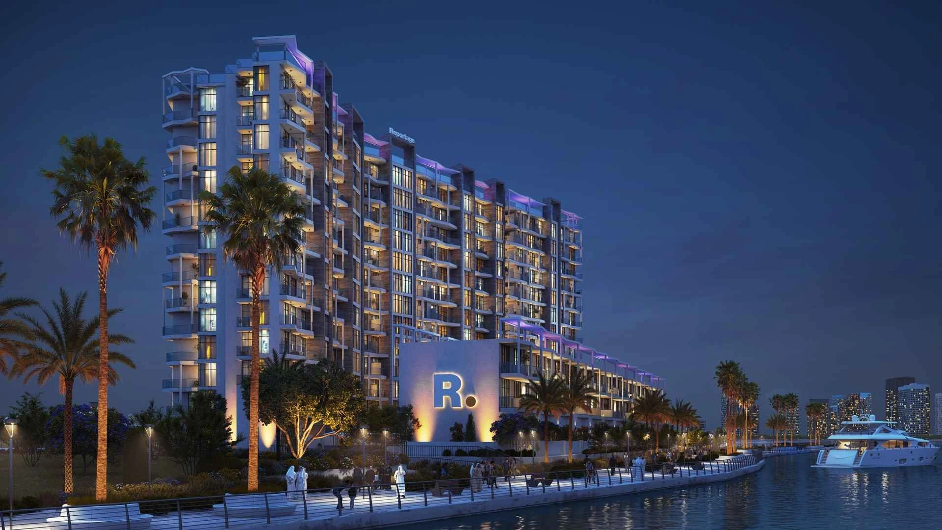 Роскошный жилой комплекс на острове Яс