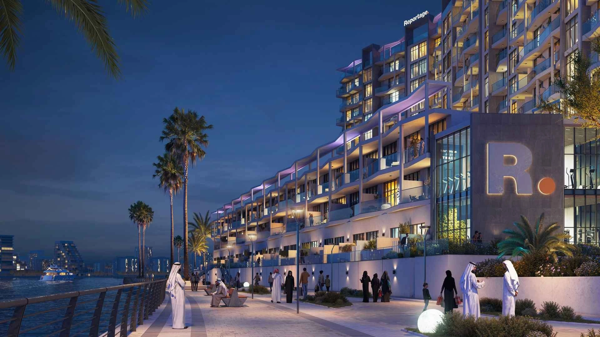 Роскошный жилой комплекс на острове Яс