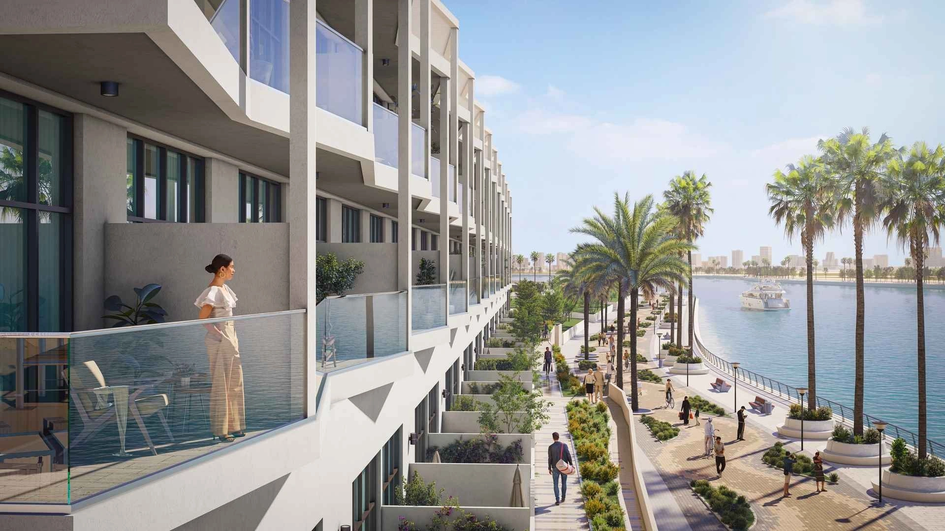 Роскошный жилой комплекс на острове Яс