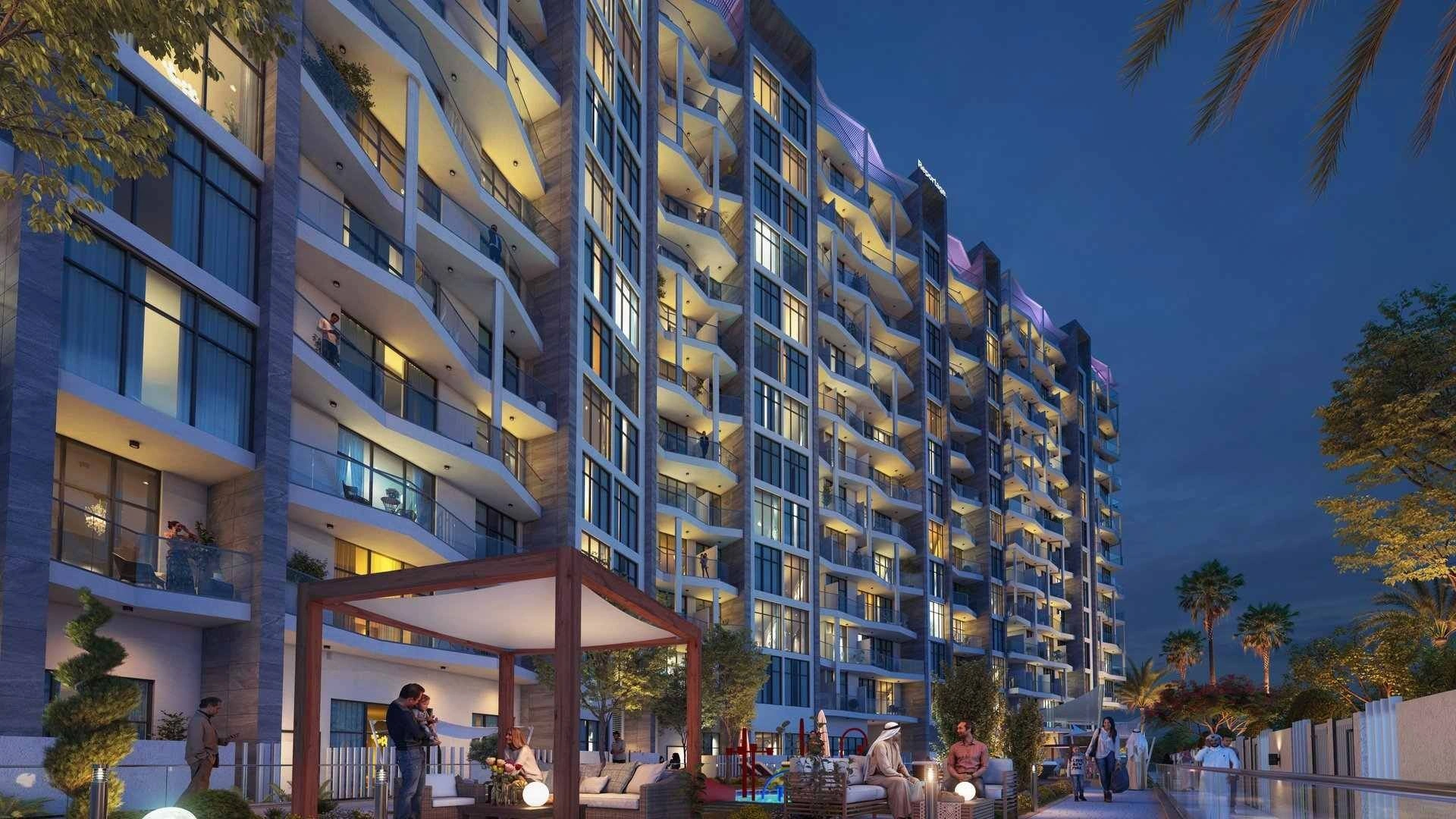 Роскошный жилой комплекс на острове Яс