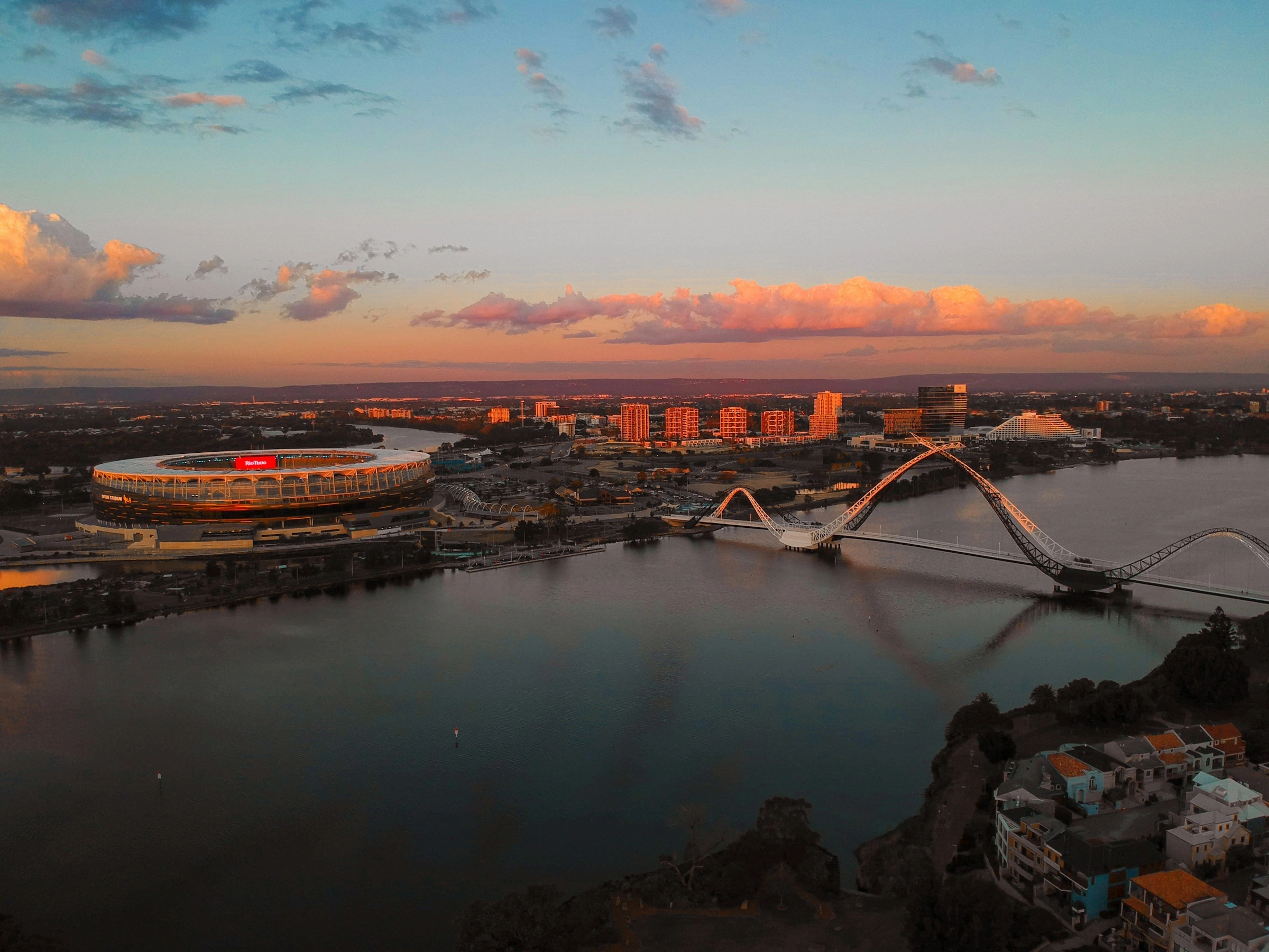 image city Перт
