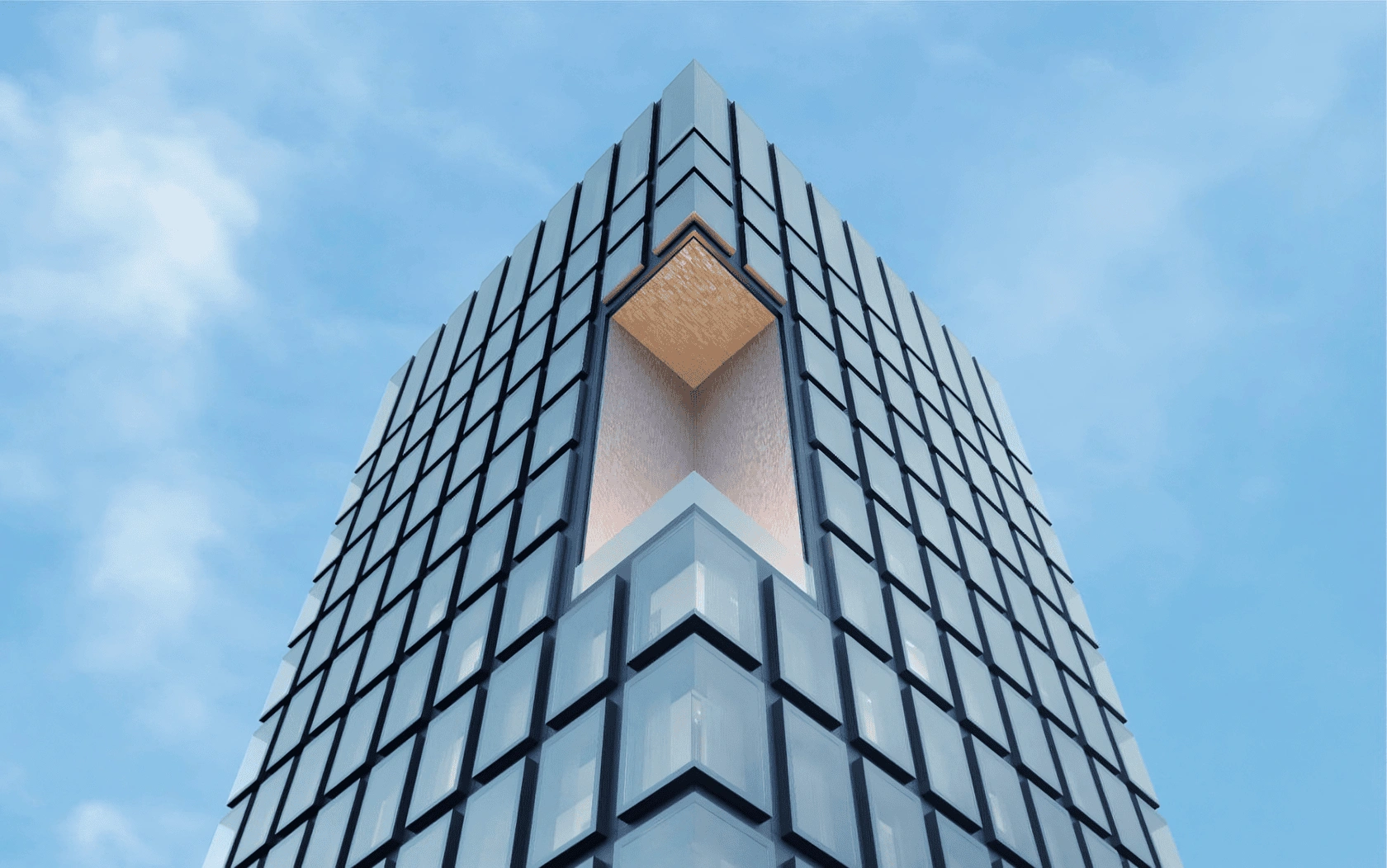 Роскошный современный квартал в премиальном районе Москвы