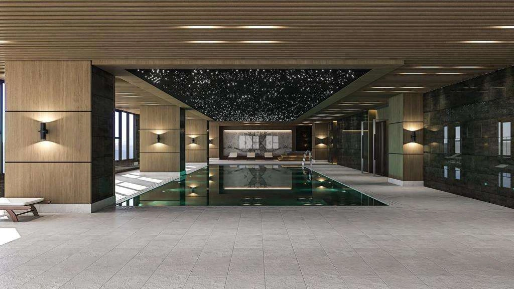 Мультфункциональный проект в городе Стамбул, Турция