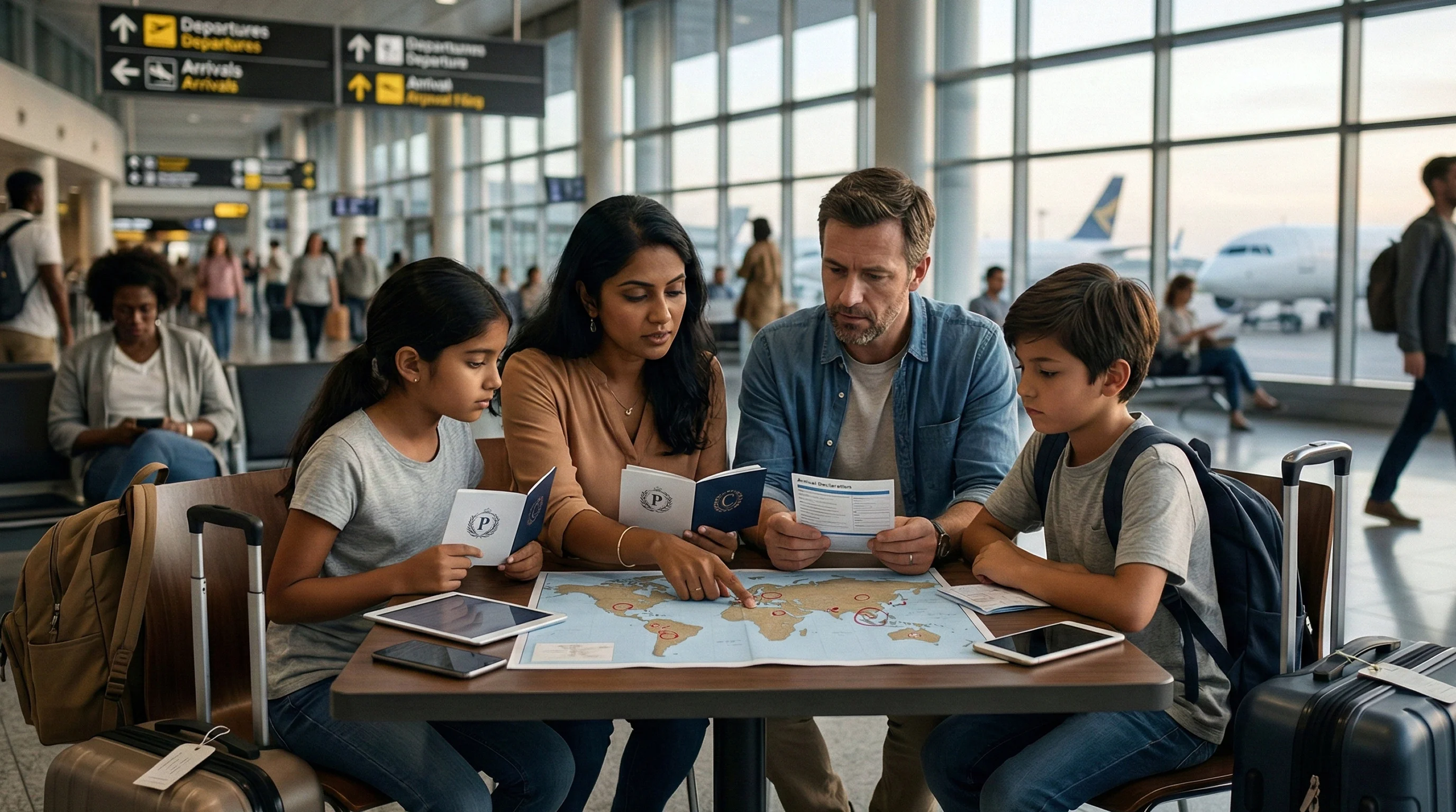 Резидентство по плану B: страны с реальными вариантами переезда в 2026 году