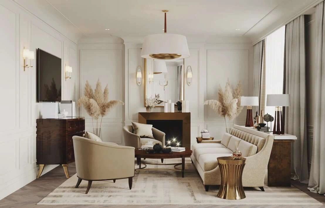 Клубный дом всего на 40 квартир с уникальными видами в Санкт-Петербурге