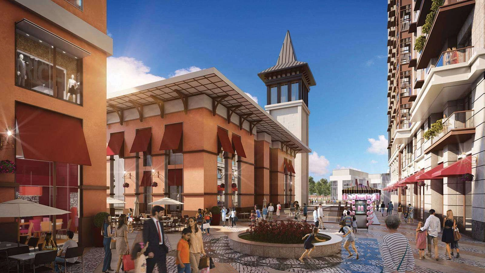 Prestigious project in Beyoglu nice area of Istanbul