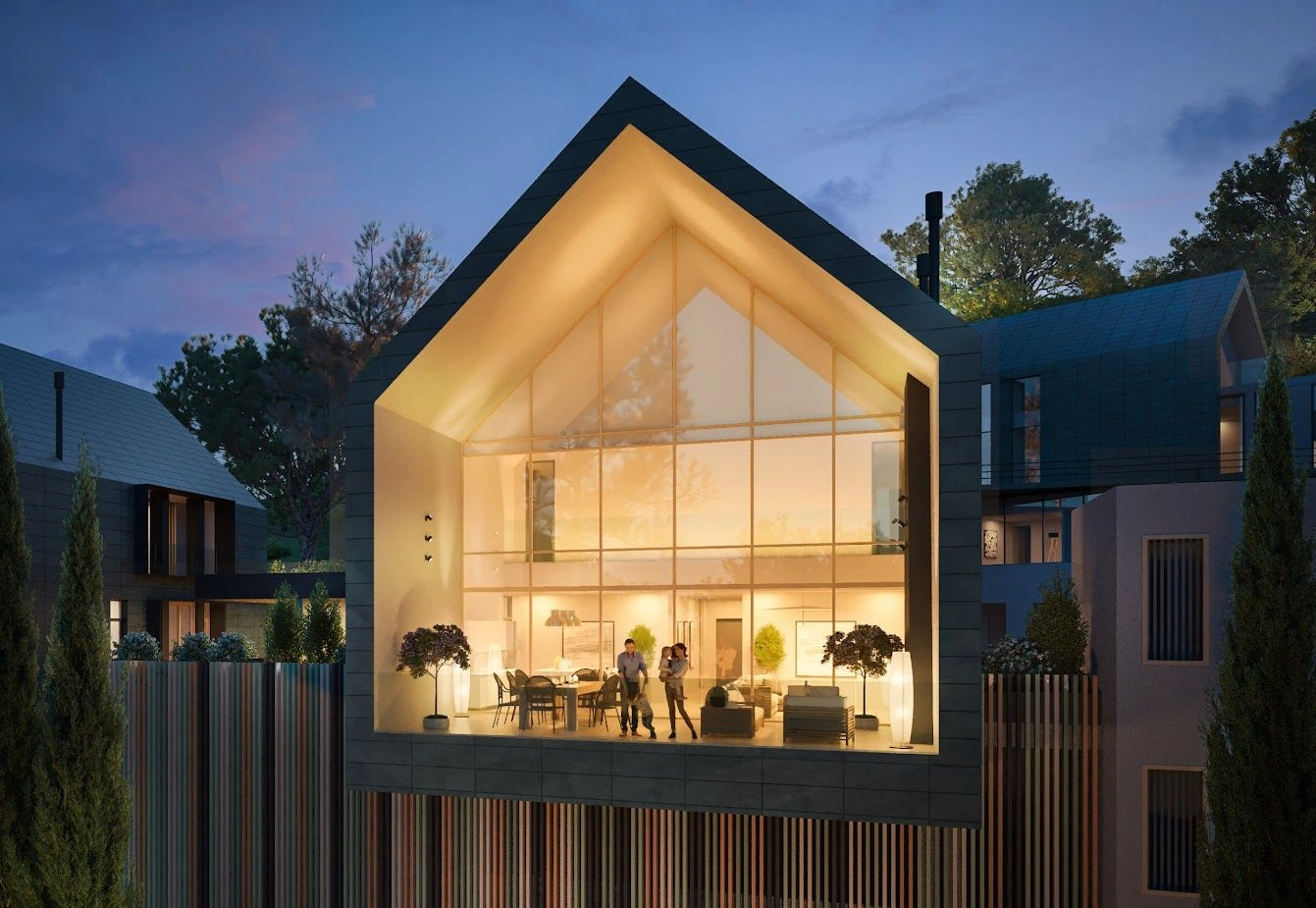 Комплекс в Лимассоле с жилыми, гостиничными, коммерческими и рекреационными зонами