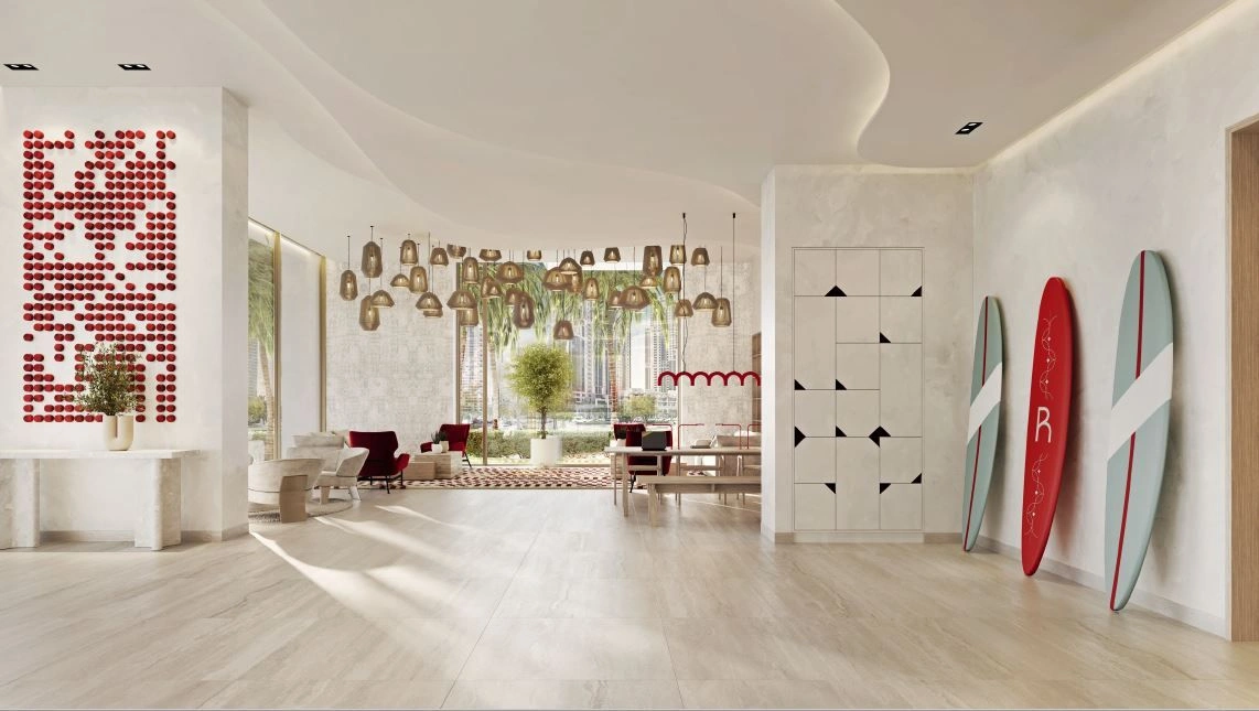 Купить квартиры в Рас Аль-Хайме за 479k $, инвестиции в Эмиратах ✅