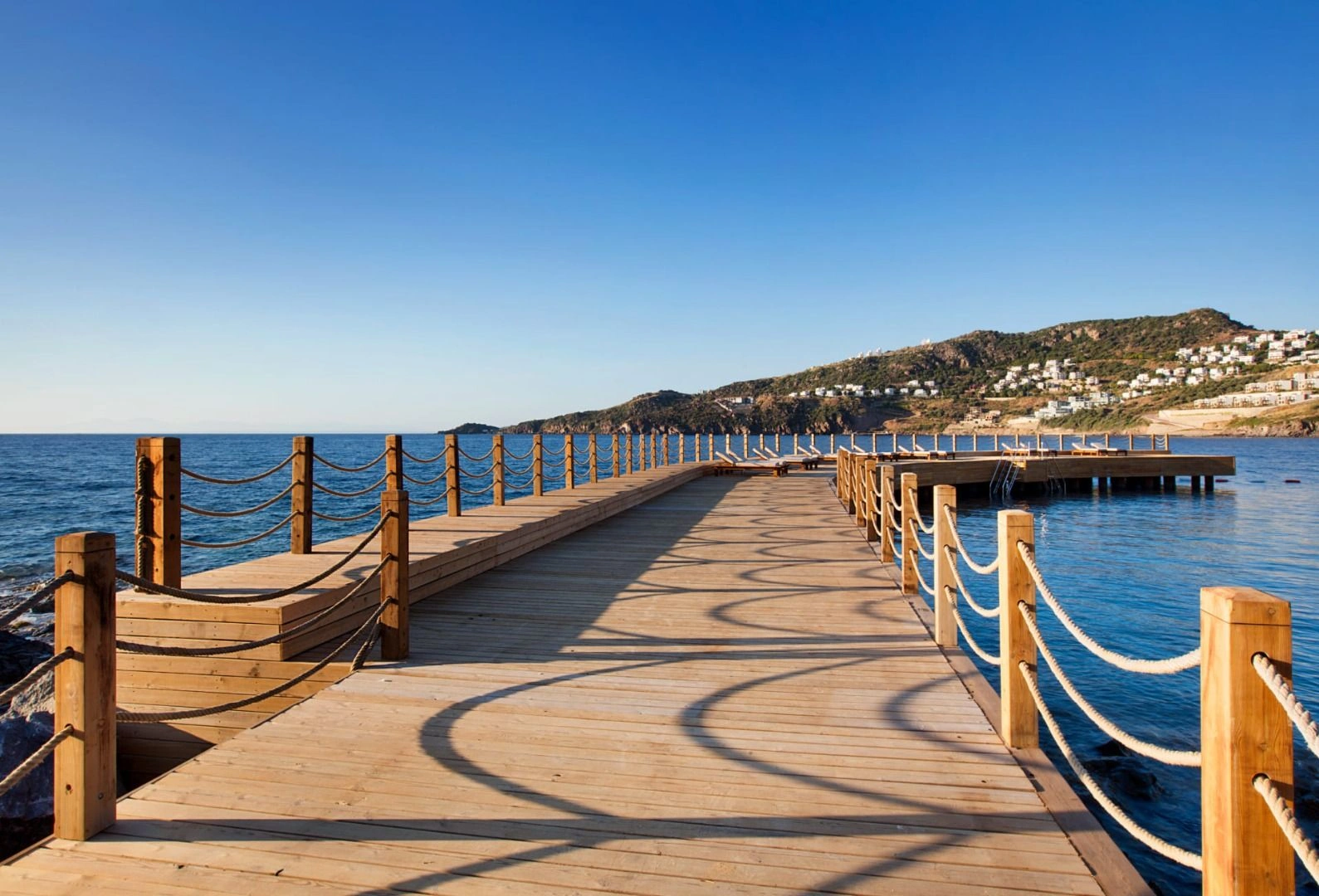 Роскошный проект в прибрежной бухте Bodrum