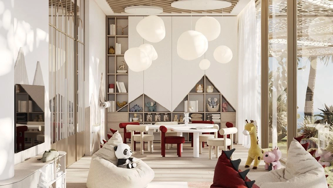 Купить квартиры в Рас Аль-Хайме за 479k $, инвестиции в Эмиратах ✅