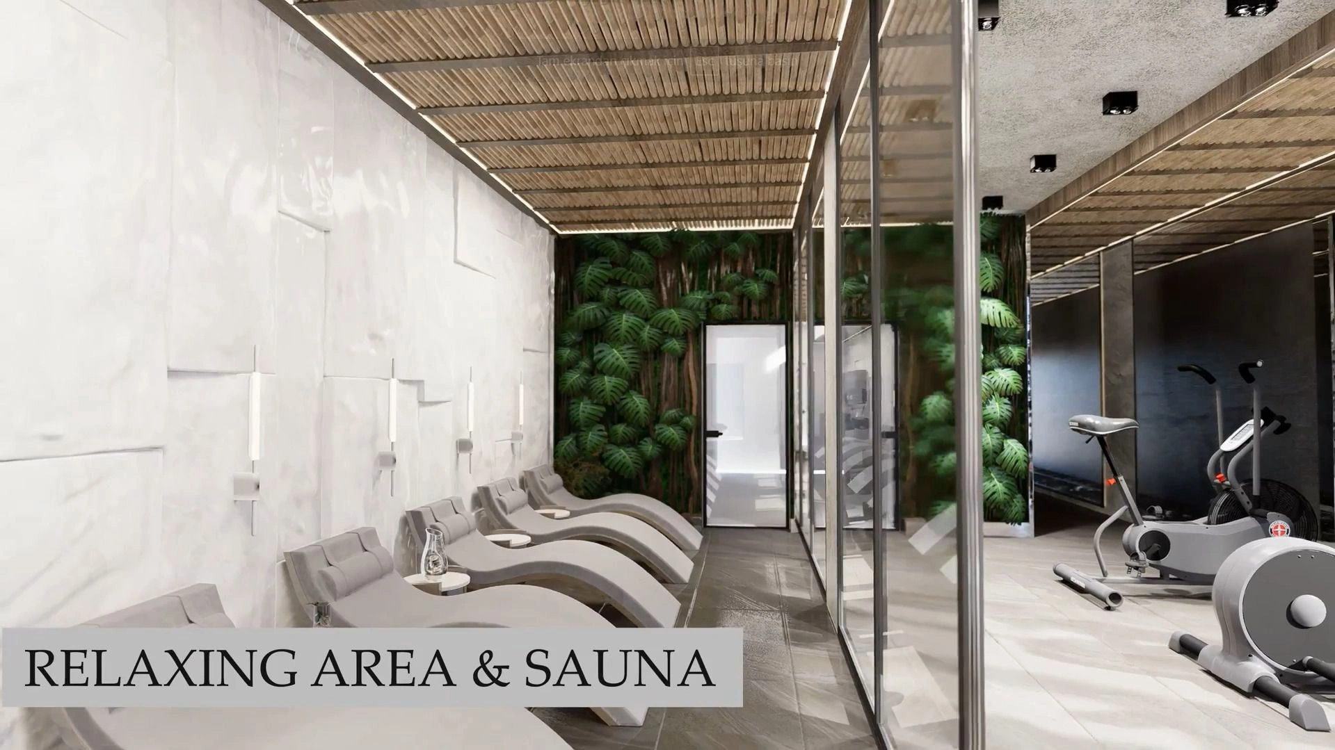 Премиальный класс проект возле моря в Алании, Турция